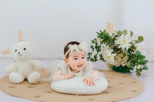 庄河宝宝三个月抬头不稳